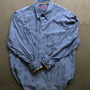 Robert Graham Classic Fit dress shirt